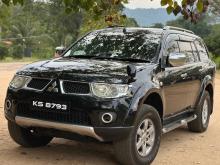 Mitsubishi Montero Sport 2012 SUV
