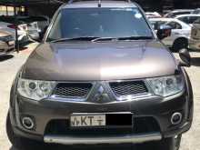 Mitsubishi Montero Sport 2012 SUV