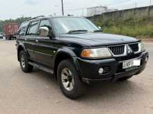 Mitsubishi Montero Sport 2007 SUV
