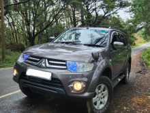 Mitsubishi Montero Sport 2012 SUV