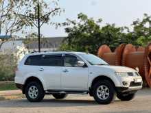 Mitsubishi Montero Sport 2011 SUV