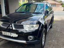 Mitsubishi Montero Sport 2011 SUV