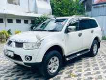 Mitsubishi Montero Sport 2012 SUV