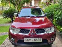 Mitsubishi Montero Sport 2012 SUV