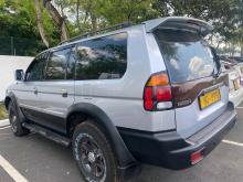 Mitsubishi Montero Sport 2003 SUV