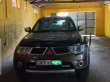 Mitsubishi Montero Sport 2011 SUV