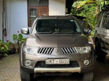 Mitsubishi Montero Sport 2012 SUV