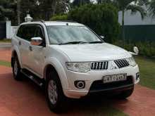 Mitsubishi Montero Sport 2012 SUV