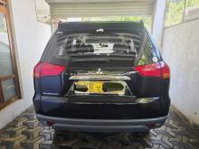 Mitsubishi Montero Sport 2011 SUV