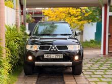 Mitsubishi Montero Sport 2011 SUV
