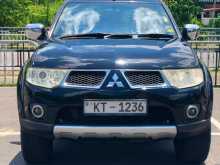 Mitsubishi Montero Sport 2011 SUV