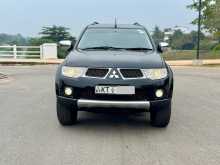 Mitsubishi Montero Sport 2012 SUV