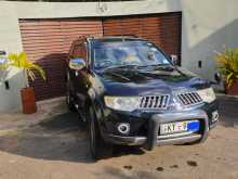 Mitsubishi Montero Sport 2012 SUV