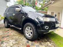 Mitsubishi Montero Sport 2012 SUV
