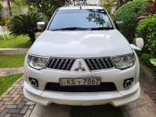 Mitsubishi Montero Sport 2012 SUV