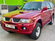 Mitsubishi Montero Sport 2007 SUV