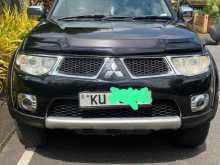 Mitsubishi Montero Sport 2012 SUV