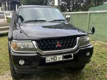 Mitsubishi MONTERO SPORT 2003 SUV