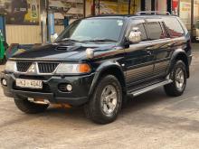 Mitsubishi Montero Sport 2008 SUV