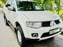 Mitsubishi Montero Sport 2012 SUV