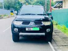 Mitsubishi Montero Sport 2012 SUV