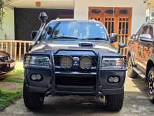 Mitsubishi Montero Sport 2008 SUV