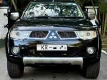 Mitsubishi Montero Sport 2011 SUV