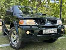 Mitsubishi Montero Sport 2008 SUV