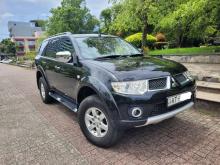 Mitsubishi Montero Sport 2012 SUV