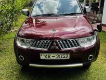 Mitsubishi Montero Sport 2011 SUV