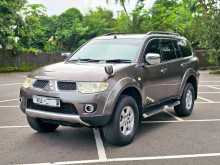 Mitsubishi Montero Sport 2012 SUV