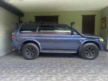 Mitsubishi Montero Sport 2008 SUV