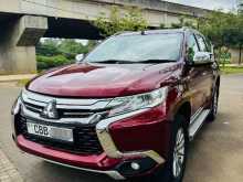 Mitsubishi Montero Sport 2017 SUV