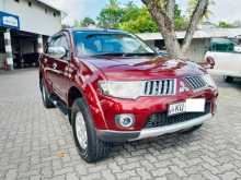 Mitsubishi Montero Sport 2012 SUV