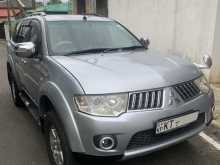 Mitsubishi Montero Sport 2012 SUV