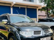 Mitsubishi Montero Sport 2012 SUV