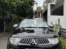 Mitsubishi Montero Sport 2012 SUV