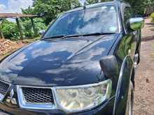 Mitsubishi Montero Sport 2012 SUV
