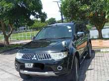 Mitsubishi Montero Sport 2011 SUV