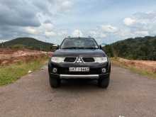 Mitsubishi Montero Sport 2012 SUV