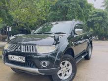 Mitsubishi Montero Sport 2011 SUV