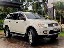 Mitsubishi Montero Sport 2011 SUV