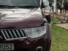Mitsubishi Montero Sport 2011 SUV