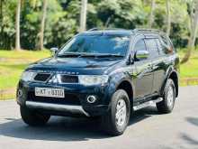 Mitsubishi Montero Sport 2012 SUV