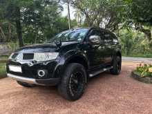 Mitsubishi Montero Sport 2011 SUV