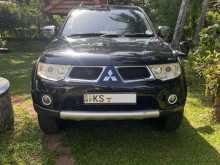 Mitsubishi Montero Sport 2011 SUV