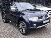 Mitsubishi Montero Sport 2012 SUV