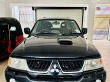 Mitsubishi Montero Sport 2007 SUV