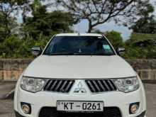 Mitsubishi Montero Sport 2012 SUV