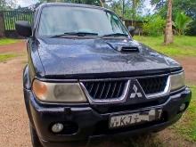 Mitsubishi Montero Sport 2008 SUV